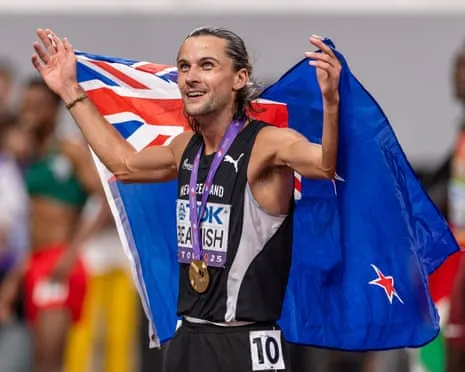 Beamish Secures Remarkable Victory for NZ Sports