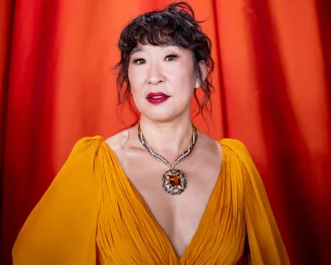 Sandra Oh on Euphoria, Gloom – and Becoming an Internet Sensation with an Joyful Movement